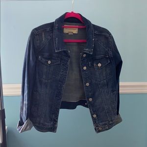 Pilcro denim jacket